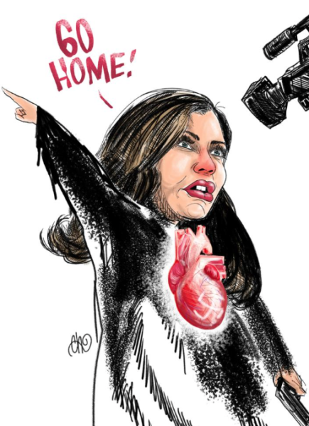 Go home! - Chavo del Toro