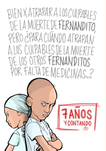 7 años y contando - Chavo del Toro