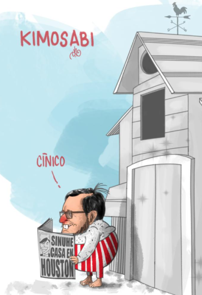 Kimosabi - Chavo del Toro