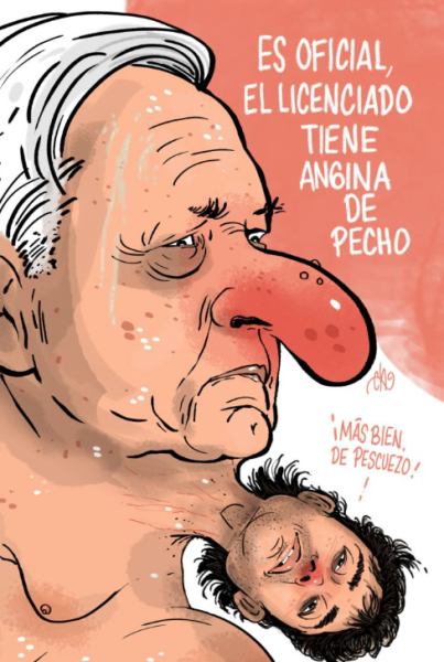 Anginas - Chavo del Toro