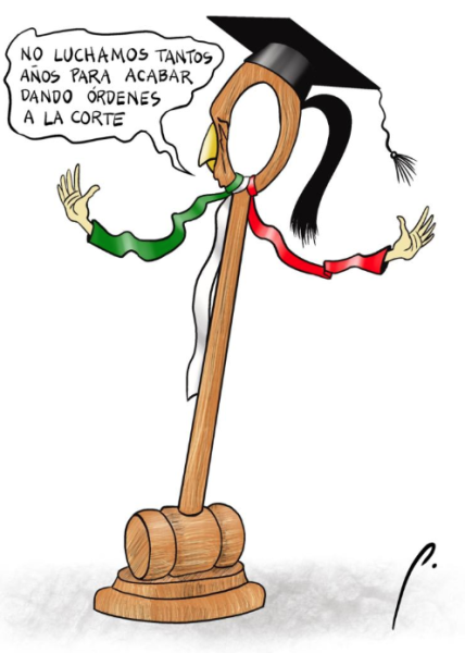 Bastón mazo - Perujo