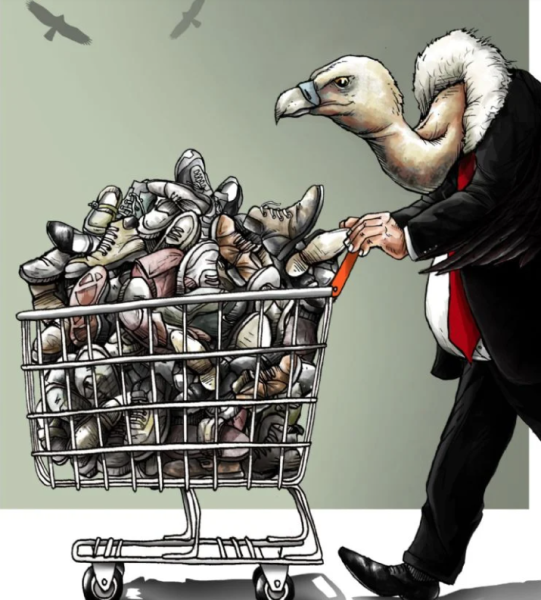 Del horror a mercancía política - Rodríguez