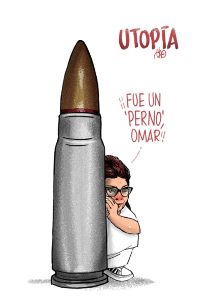 Utopía - Chavo del Toro