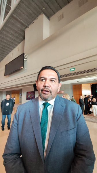 “La verdad es que la corporación esta muy sana”; Pérez Cuéllar sobre agentes cesados de labores