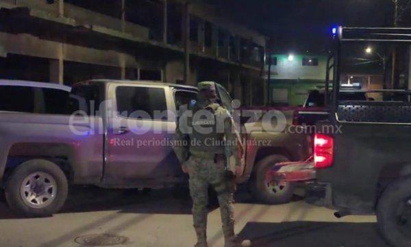 Autoridades localizan a sujeto sin vida; tenía multiples golpes en el cuerpo