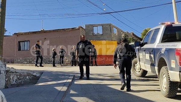 Aseguran casa en donde se escondían atacantes de la patrulla fronteriza