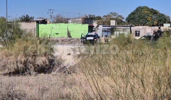Vecinos de la colonia Tierra y Libertad reportan el hallazgo de una pareja de ejecutados