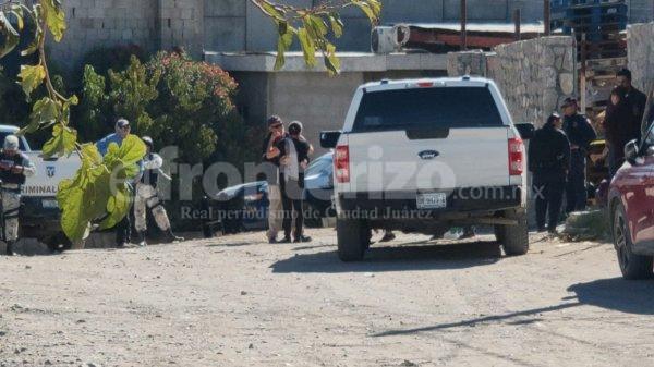 Autoridades investigan el hallazgo de un hombre sin vida en una tarimera