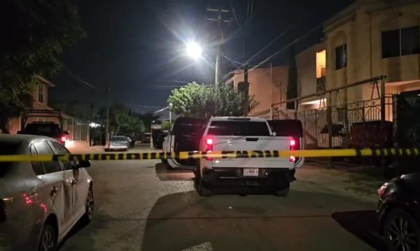 Agentes liberan a sujeto secuestrado tras cateo de casa