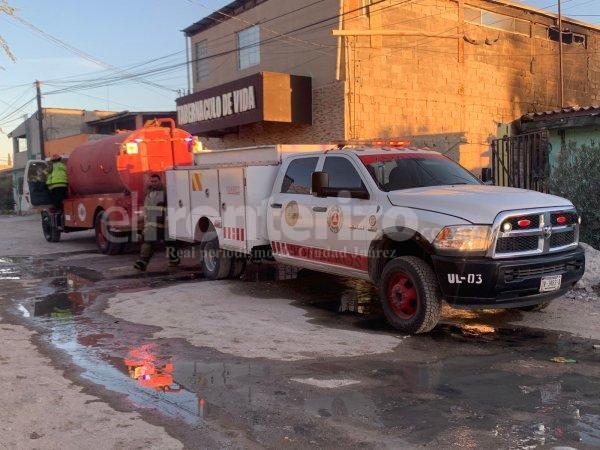 Muere persona durante incendio en la Toribio Ortega
