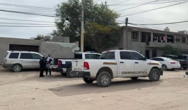 Catean casa al sur-oriente de la ciudad; rescatan a migrantes secuestrados