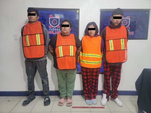 La SSPM rescata a seis personas migrantes y detiene a cuatro personas por el delito de secuestro