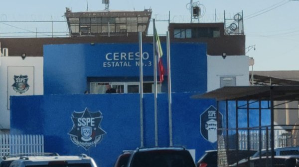 Confirma SSPE fallecimiento de reo en el CERESO No.3