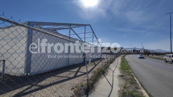 Desmantelan albergue para connacionales 