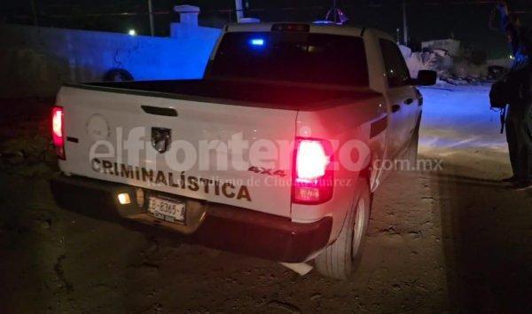 Localizan cuerpos calcinados en la colonia Puente del Bravo