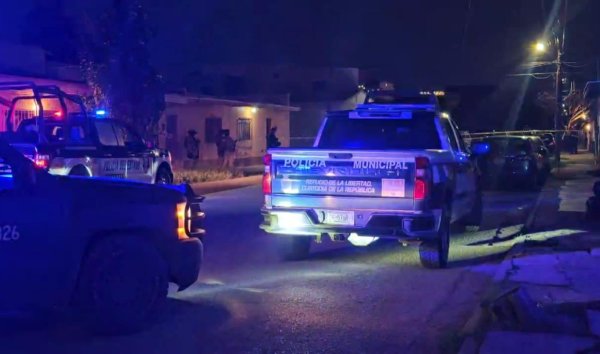 Reportan atentado hacía sujeto en Juárez; falleció en el lugar