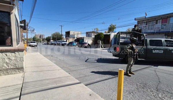 Comienzan con cateos en distintas zonas de la ciudad