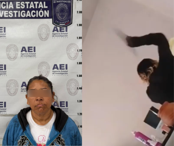 Inician proceso contra madre acusada de golpear a su hija con síndrome de Down