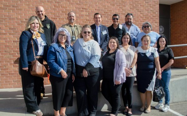 Refuerzan Juárez y El Paso alianza contra robo de vehículos