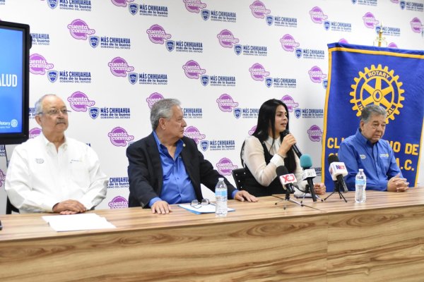 Feria de Salud gratuita en Parque Central: consultas, vacunas y estudios este 12 de abril