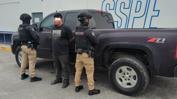 Plataforma Centinela permite detención de sujeto armado en Ciudad Juárez