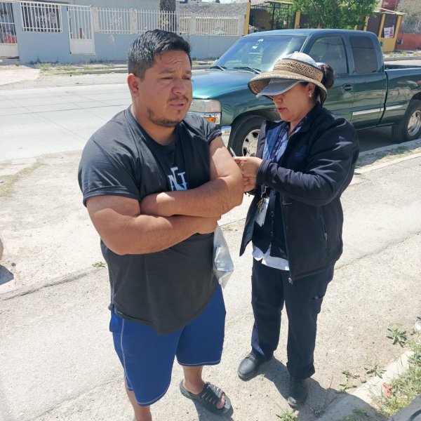 Intensifican vacunación casa por casa contra sarampión