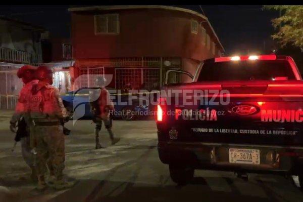 Mujer llega a casa y encuentra a su cuñado y pareja sin vida