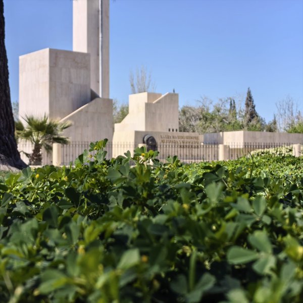 Sábado de Gloria con clima agradable en Ciudad Juárez