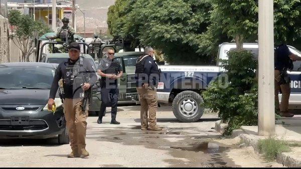 Asalto termina en incendio de tienda de abarrotes en la colonia Zacatecas; cinco personas resultan lesionadas, entre ellas tres menores