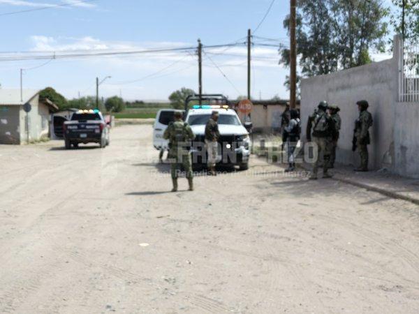 En el Poblado de San Isidro dejaron cuerpo con huellas de violencia
