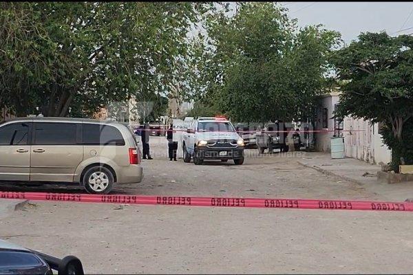 A balazos le arrebatan la vida a un hombre en El Mezquital