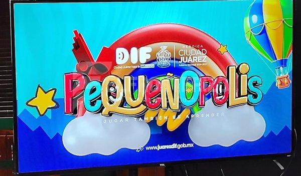 Invitan a Pequeño Polis: la ciudad en miniatura que enseña jugando