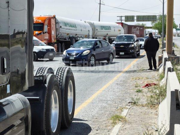 Bloqueos carreteros ya afectan a la industria en Ciudad Juárez y amenazan exportaciones