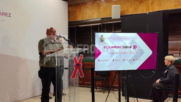 Chamizal cierra fin de semana sin incidentes mayores; 50 mil visitantes