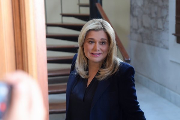 Gobernadora alista posible visita a la frontera; agenda aún en definición