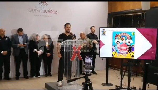 Regalaran 100 lentes para niños y niñas en pequeñopolis