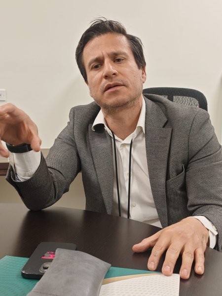 “Hay poco circulante, poca chamba y está creciendo la informalidad”: Bloque Empresarial