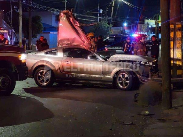Fatal accidente dejó persona sin vida la noche del lunes