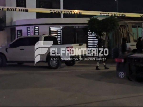 La noche del lunes con varios ataques armados en diferentes puntos en la ciudad