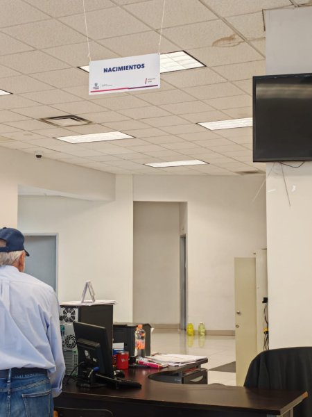 Persisten casos de menores sin registro en Ciudad Juárez pese a avances en trámites