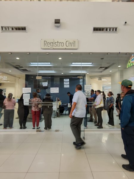 Registro Civil entregará actas gratuitas en ferias y a elementos de la Guardia Nacional