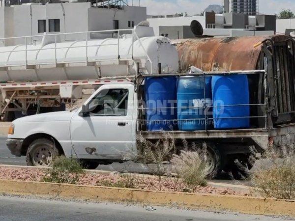Muere un hombre al volante por aparente infarto