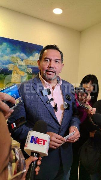 Adeudos no son de mi administración, pero se pagarán: CPC