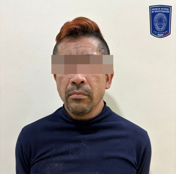 Cae con cristal en Los Arcos: COE detiene a hombre en Ciudad Juárez