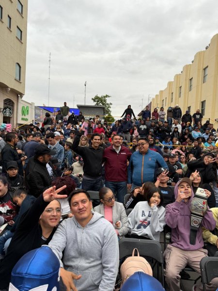 Pérez Cuéllar afirma que Hugo González no estuvo en evento 