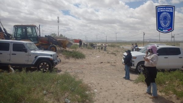 Sin hallazgos: realizan operativo de rastreo en Parajes de San José