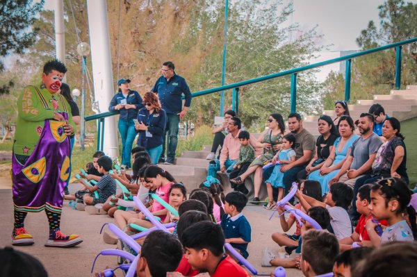 Parque Central será sede de gran festejo infantil con actividades gratis y concurso “Milo en Familia”