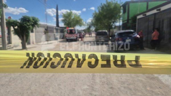 Ataque armado en el Fraccionamiento Parajes de San Juan