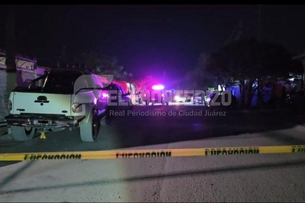 Vecinos de la Colonia Portal Belice reportaron agresión a balazos