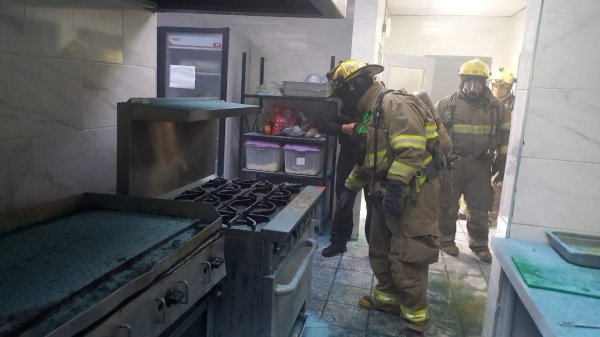 Explosión en tortillería deja cuatro lesionados en la colonia Felipe Ángeles